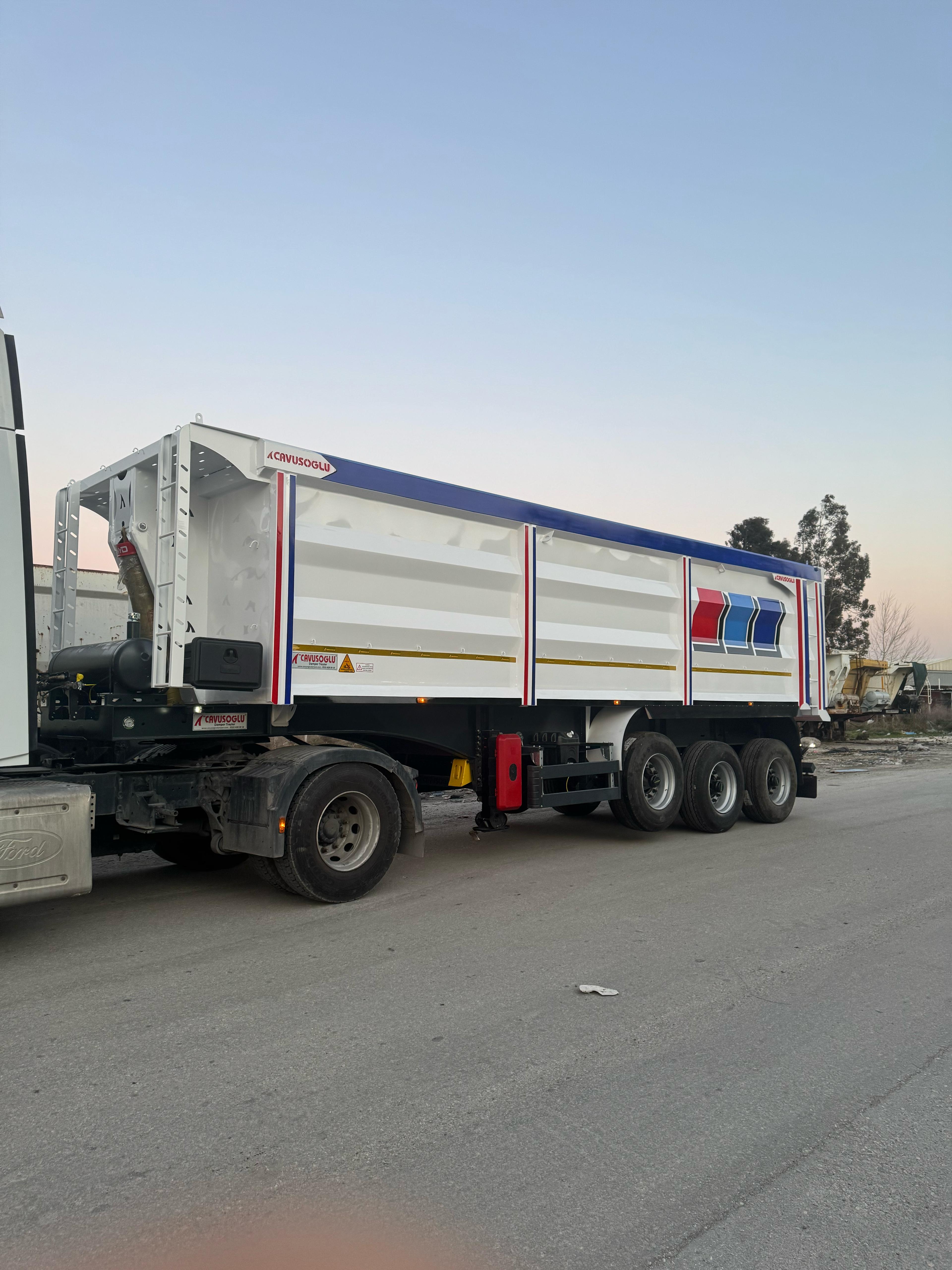 Akçavuşoğlu Damper 